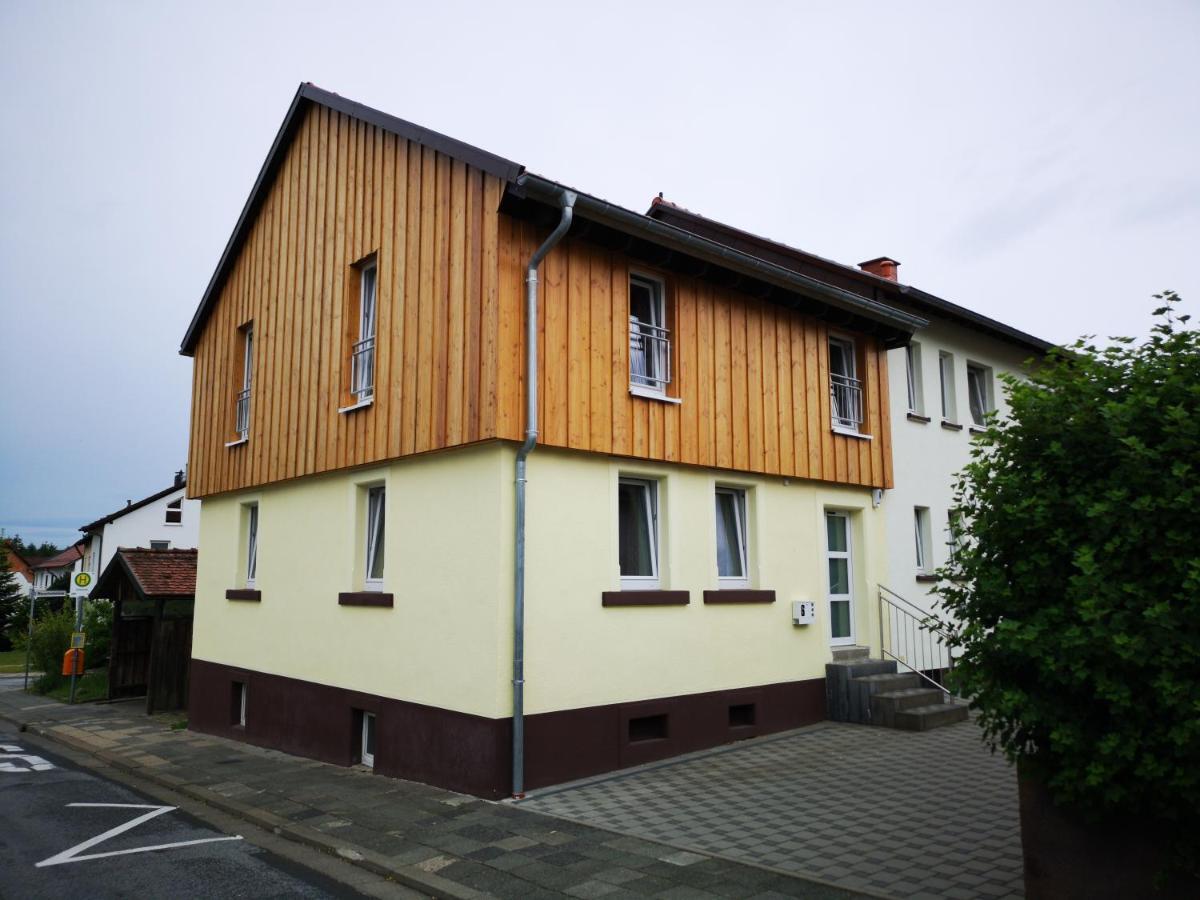 Ferienwohnung Am Waldpfad Kaiserslautern Exteriör bild